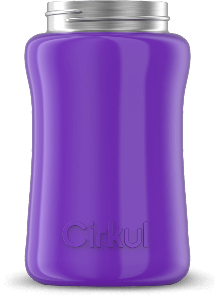 12oz. Stainless Steel Bottle