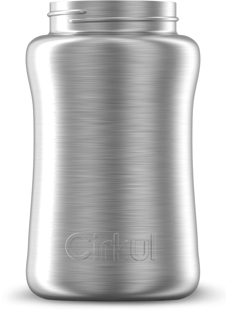 12oz. Stainless Steel Bottle