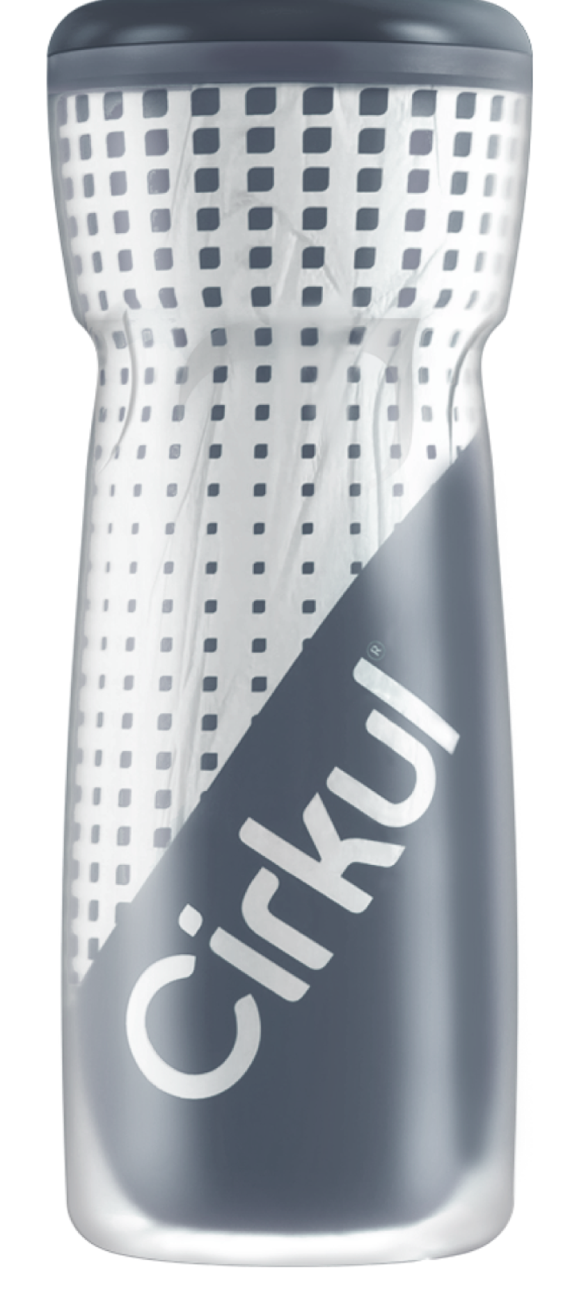 32oz. Insulated Squeeze Plastic Bottle