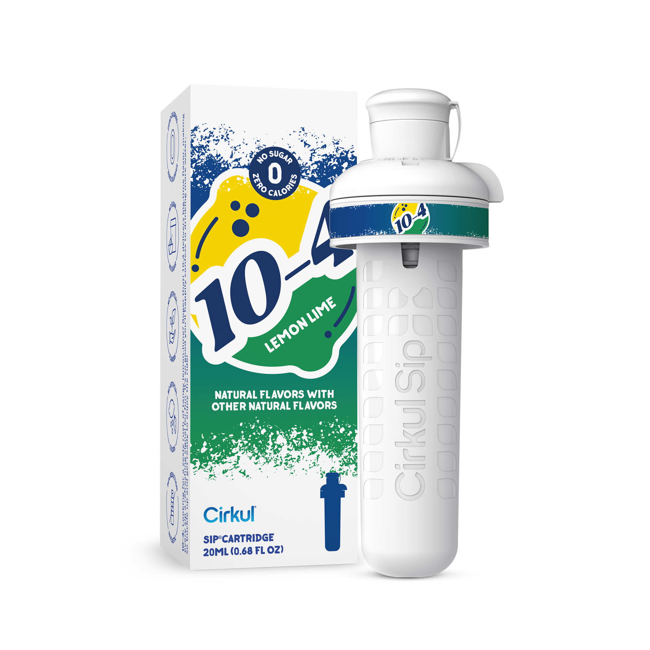 Cirkul 6 Sip® Cartridge Bundle - June ’25