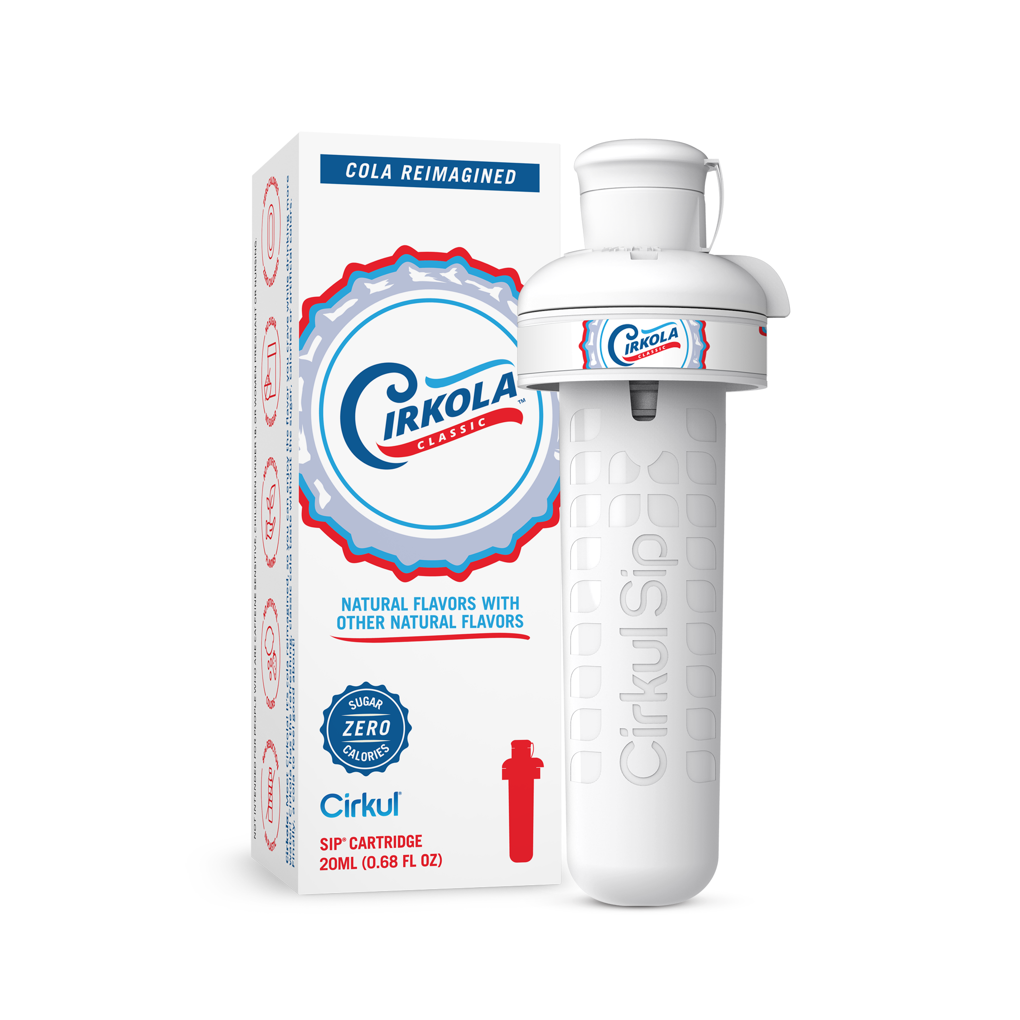 Cirkul 6 Sip® Cartridge Bundle - June ’25