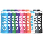 22oz. Grip Stainless Steel Bottle & Sport Lid