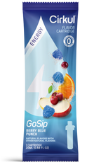 32oz. Matte Periwinkle Stainless Steel Bottle Starter Kit