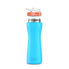 22oz. Stainless Steel Bottle & Comfort Grip Lid
