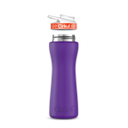 22oz. Stainless Steel Bottle & Comfort Grip Lid