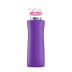 42oz. Stainless Steel Bottle & Comfort Grip Lid