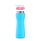 22oz. Stainless Steel Bottle & Comfort Grip Lid
