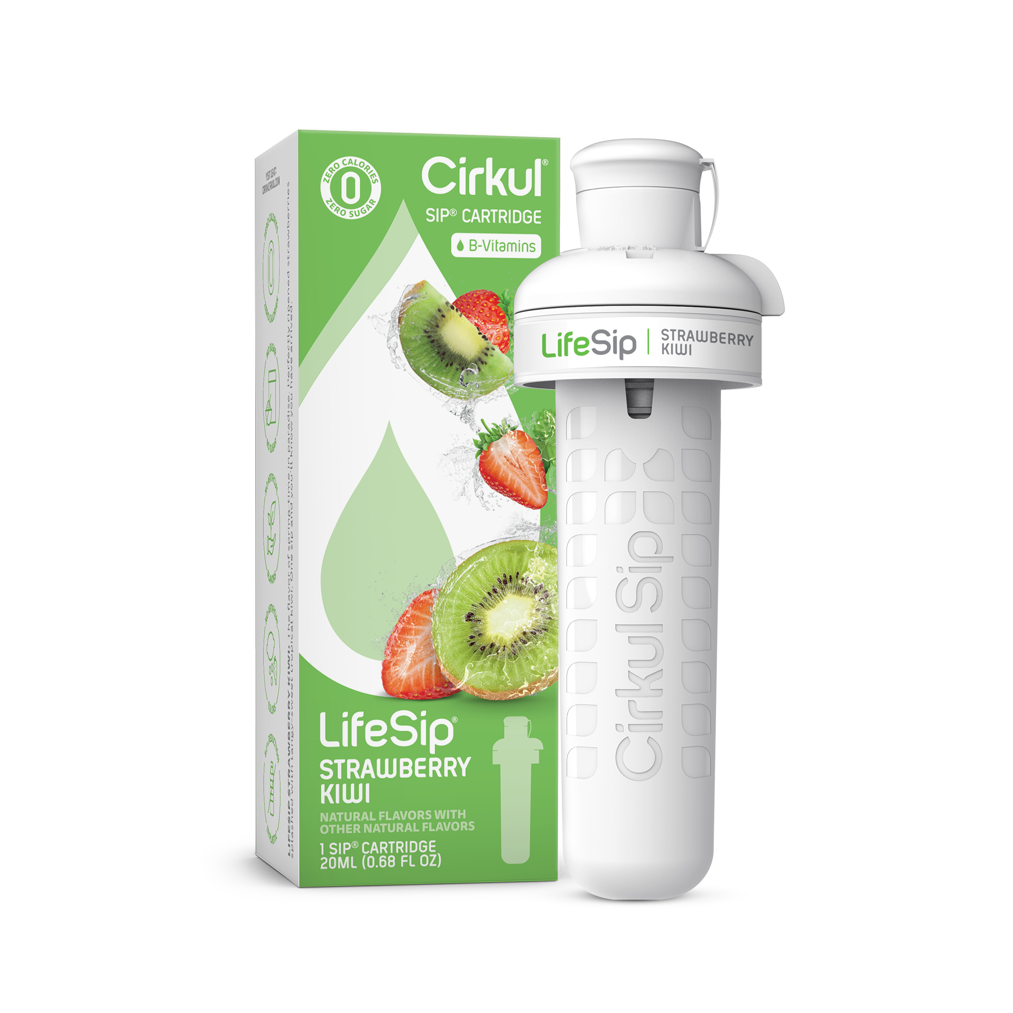 Cirkul 6 Sip® Cartridge Bundle - June ’25