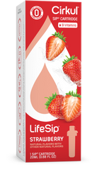 32oz. Hot Pink Stainless Steel Bottle Starter Kit