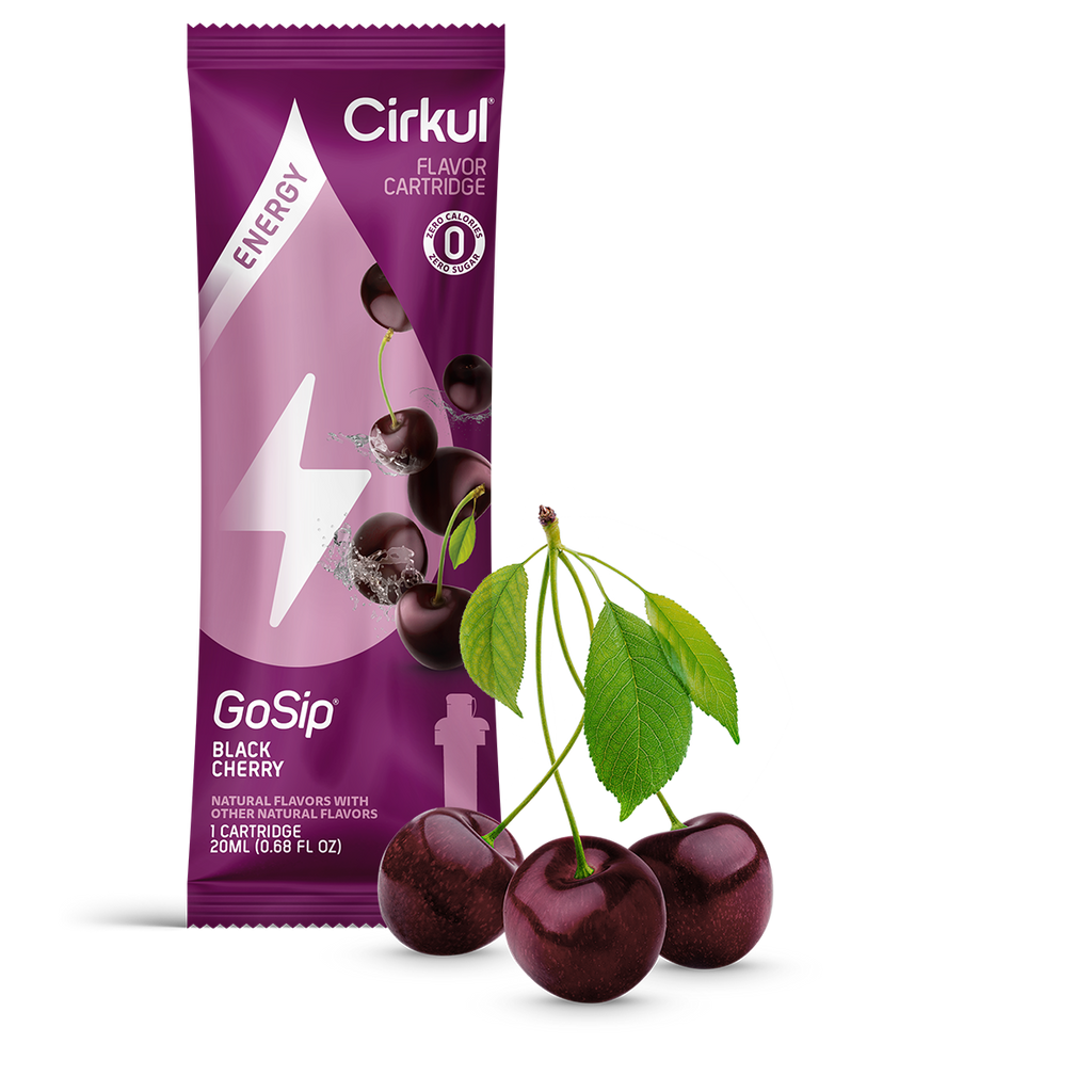 22oz. White Stainless Steel Bottle Starter Kit