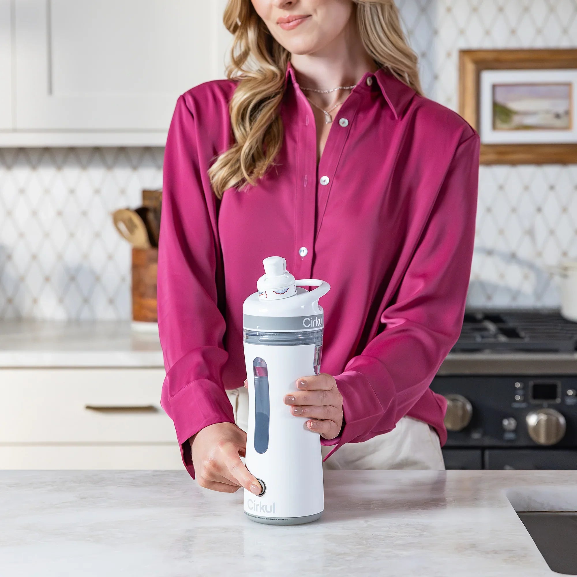 Cirkul Plus™ Bottle