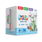 Wild Splash™ 6-Pack Variety Pack